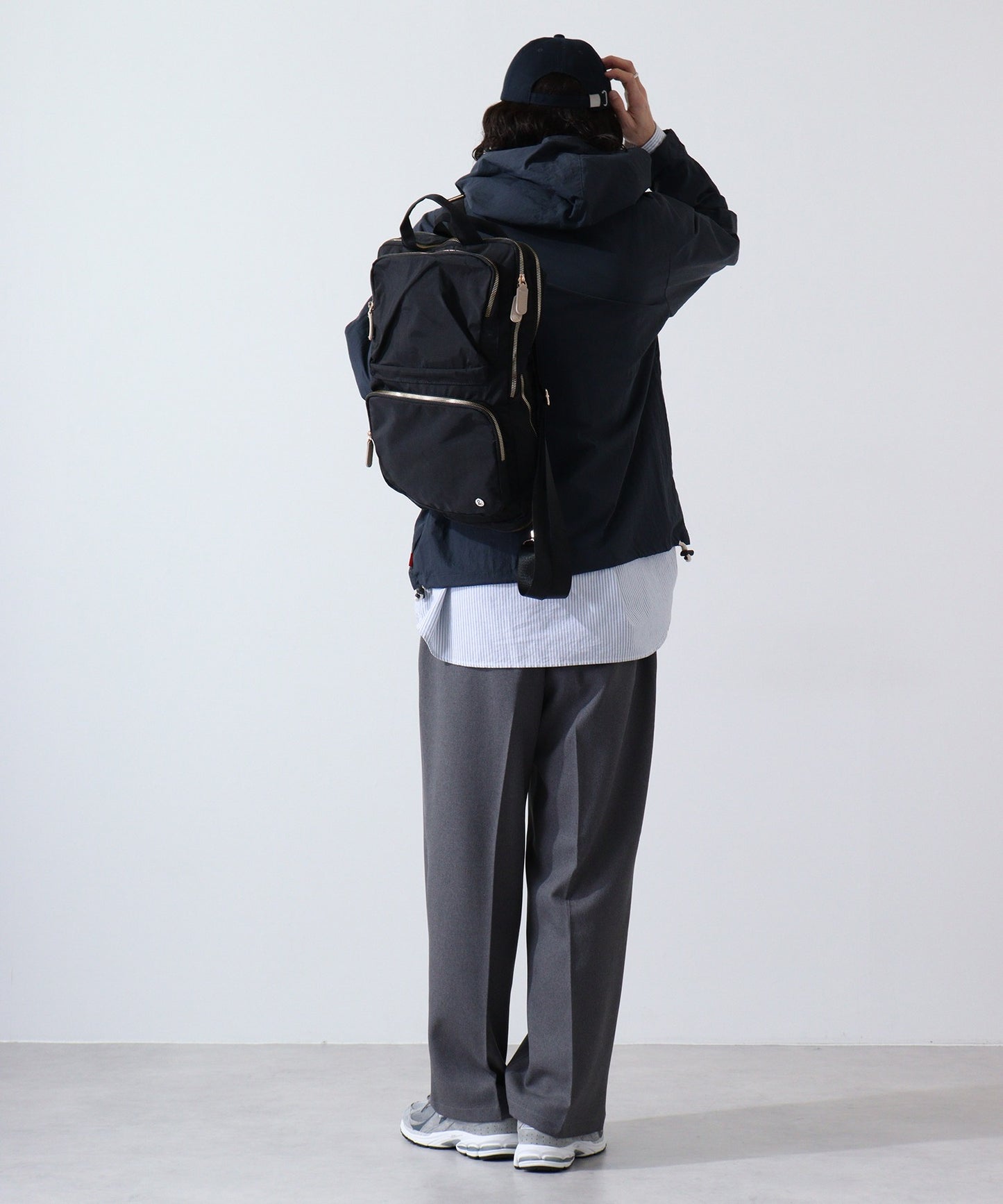 &.FLAT | アンドフラット リュック BAG