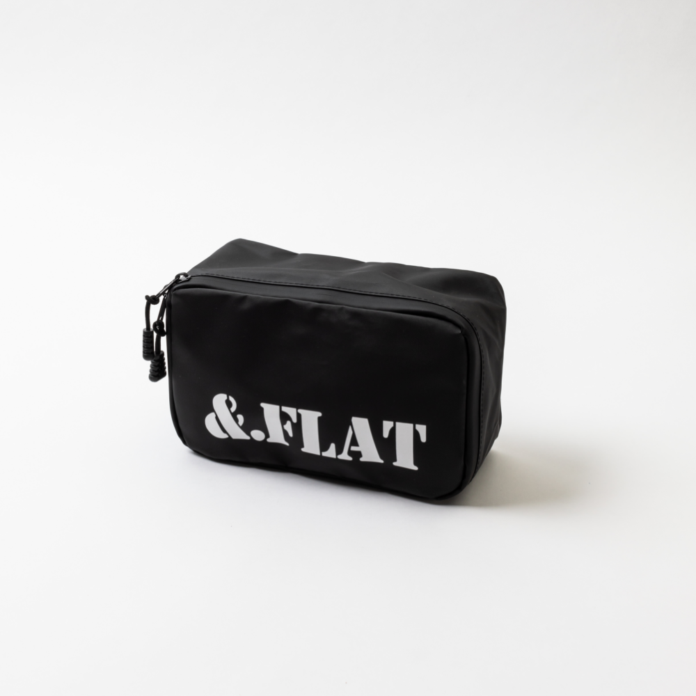 &.FLAT | アンドフラット オーガナイザー CARRY CASE ORGANIZER Sサイズ
