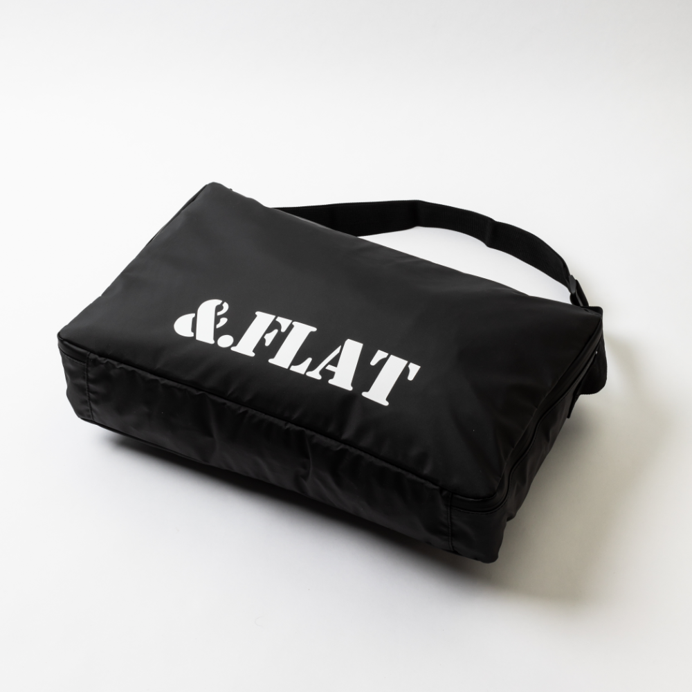 &.FLAT | アンドフラット オーガナイザー CARRY CASE ORGANIZER Lサイズ