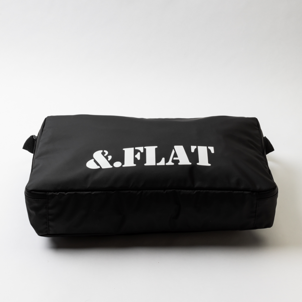 &.FLAT | アンドフラット オーガナイザー CARRY CASE ORGANIZER Lサイズ
