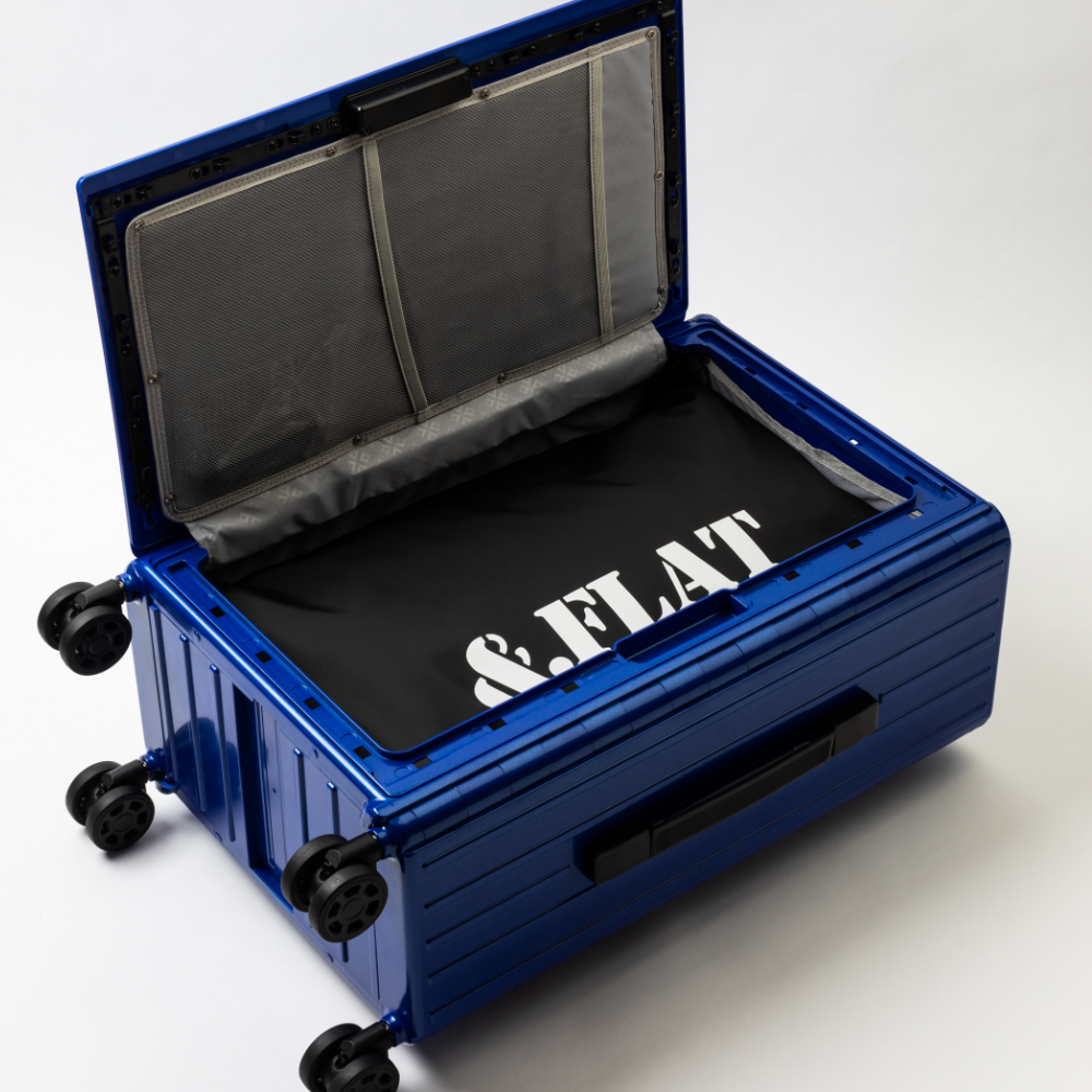 &.FLAT | アンドフラット オーガナイザー CARRY CASE ORGANIZER Lサイズ