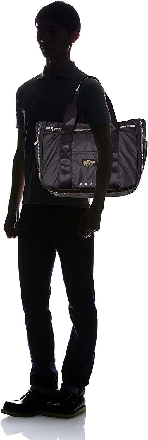 &.FLAT | アンドフラット TROOPER トートバッグ L