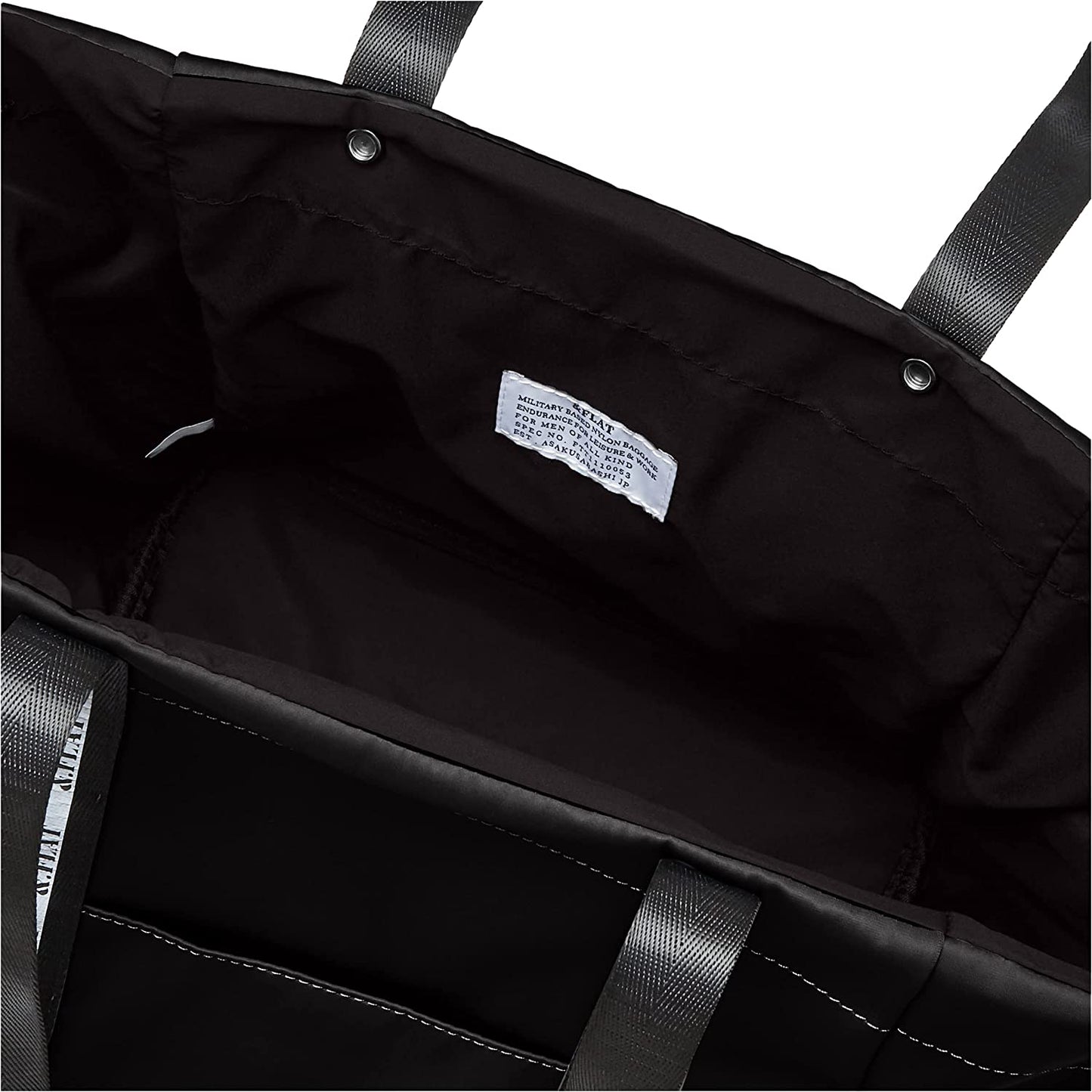&.FLAT | アンドフラット NEOPRENE 2WAY TOTE(トートバッグ)