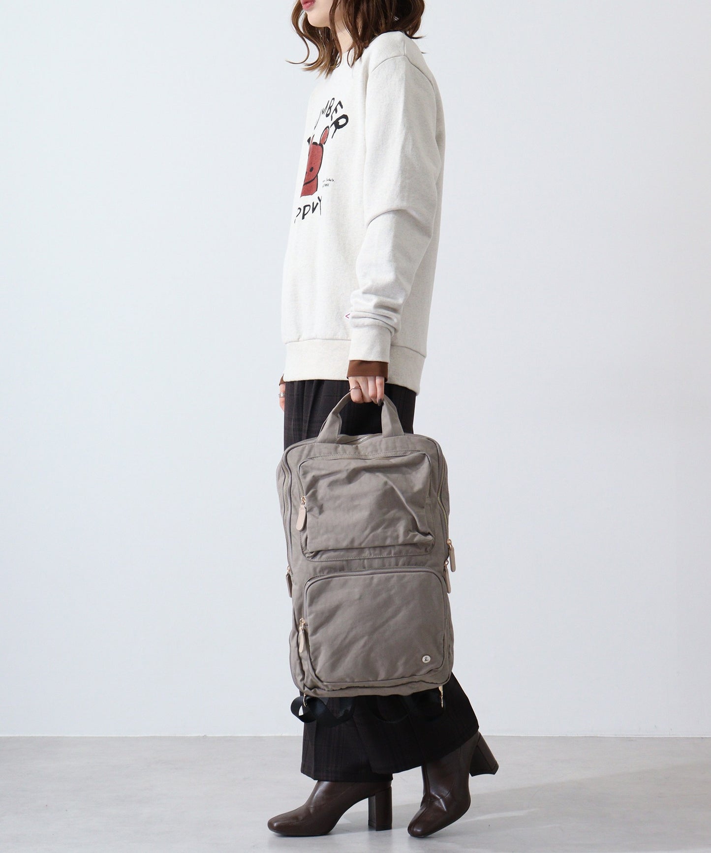 &.FLAT | アンドフラット リュック BAG