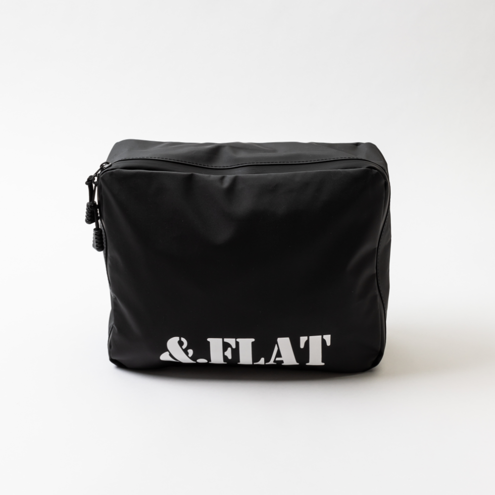 &.FLAT | アンドフラット オーガナイザー CARRY CASE ORGANIZER Mサイズ