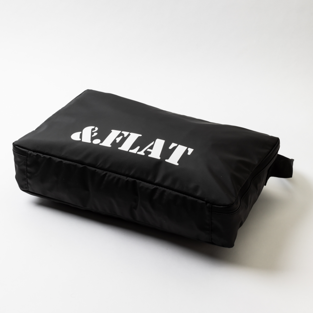 &.FLAT | アンドフラット オーガナイザー CARRY CASE ORGANIZER Lサイズ