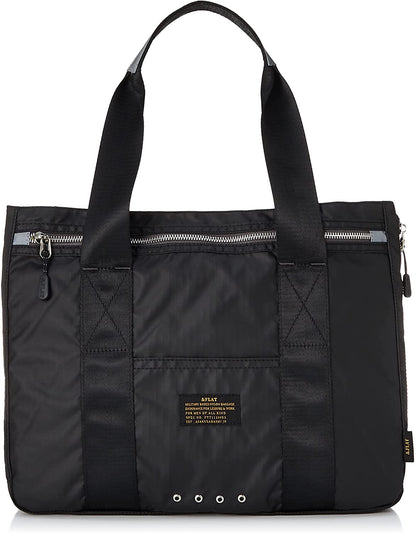 &.FLAT | アンドフラット TROOPER トートバッグ L
