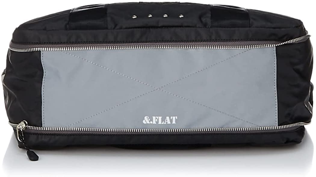 &.FLAT | アンドフラット TROOPER トートバッグ L