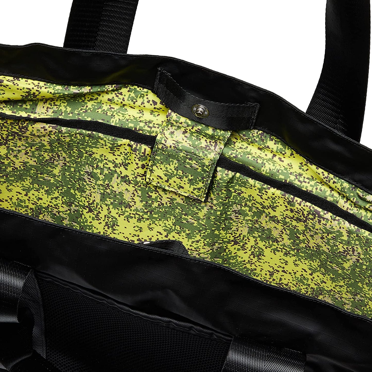 &.FLAT | アンドフラット TROOPER トートバッグ L