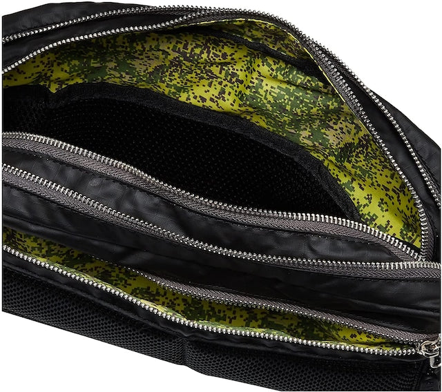 &.FLAT | アンドフラット TROOPER ウエストバッグ