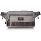 &.FLAT | アンドフラット TROOPER ウエストバッグ BAG グレー