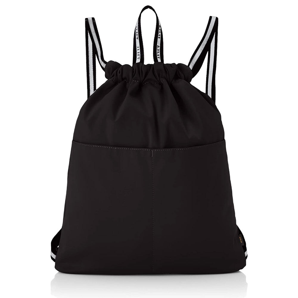 &.FLAT | アンドフラット NEOPRENE NAPSAC（ナップサック） BAG ブラック